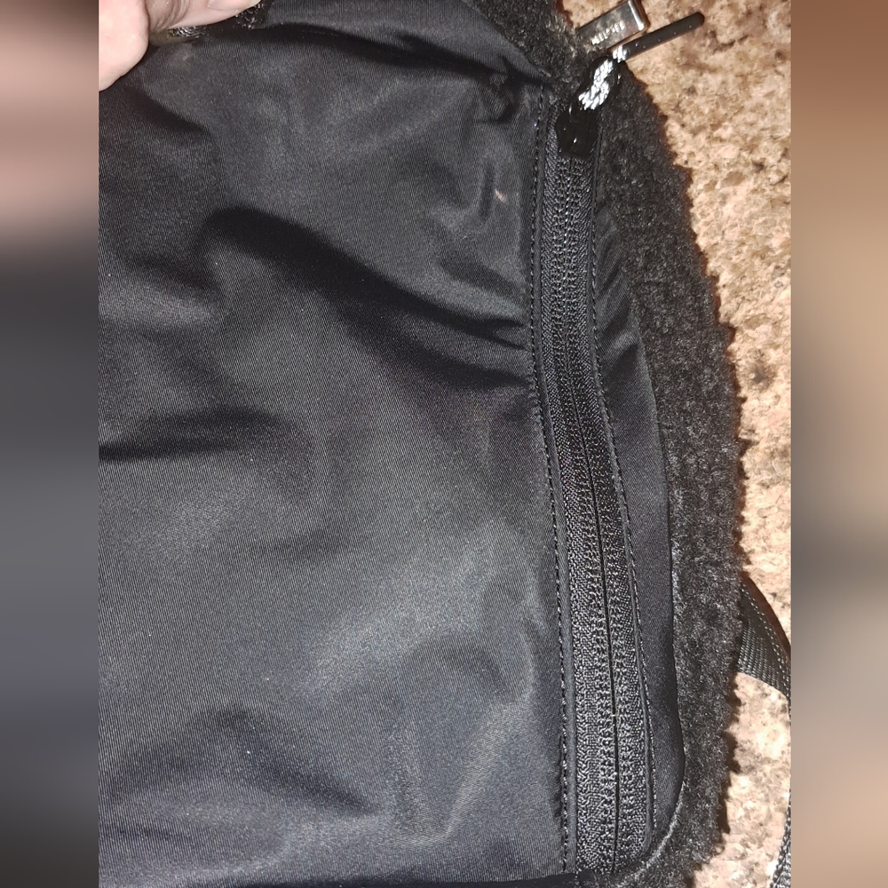 Ladies Lululemon Everywhere Fanny Bag Shopping Vacation Black Adjustable - Picture 10 of 10
